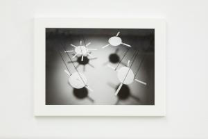 Untitled (No Light), fotografie in cornice 21 x 29 cm